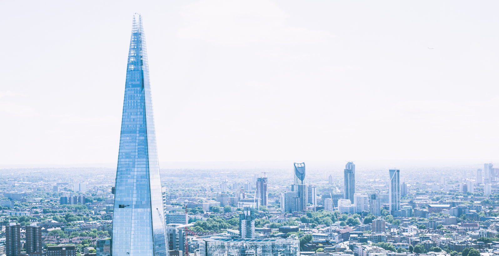 London skyline